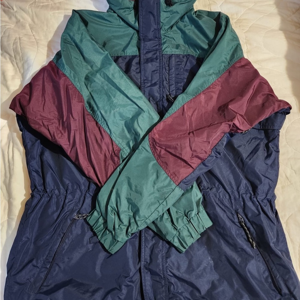 Columbia jacket